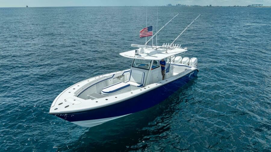 2023 Yellowfin Offshore