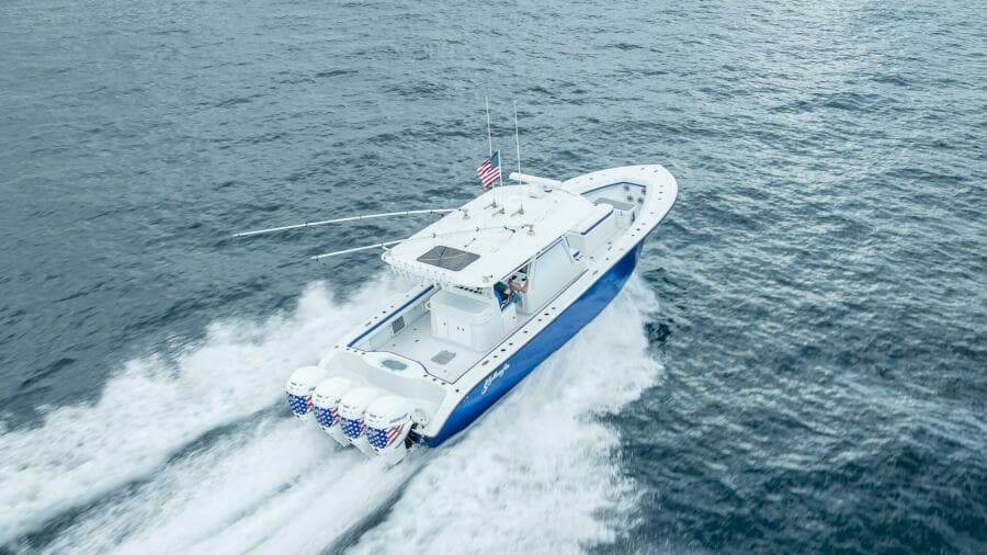 2023 Yellowfin Offshore