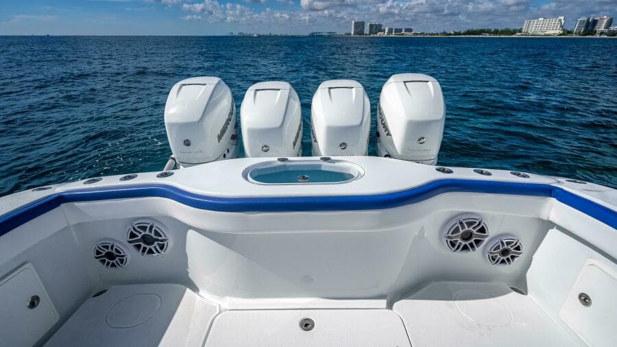 2023 Yellowfin Offshore