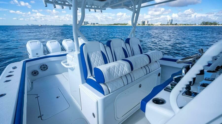 2023 Yellowfin Offshore