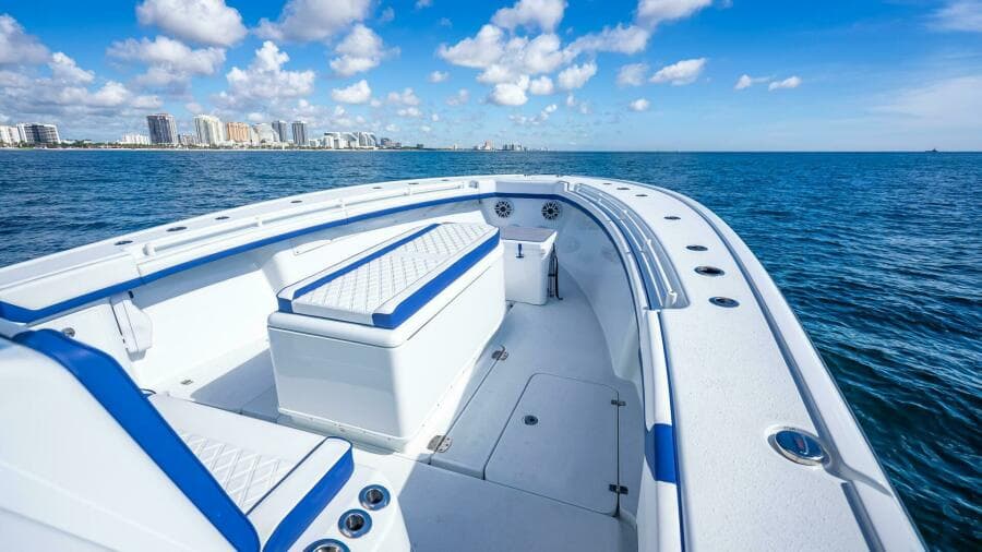 2023 Yellowfin Offshore