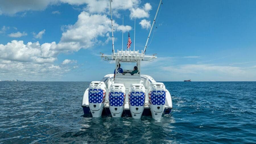 2023 Yellowfin Offshore