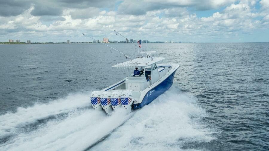 2023 Yellowfin Offshore