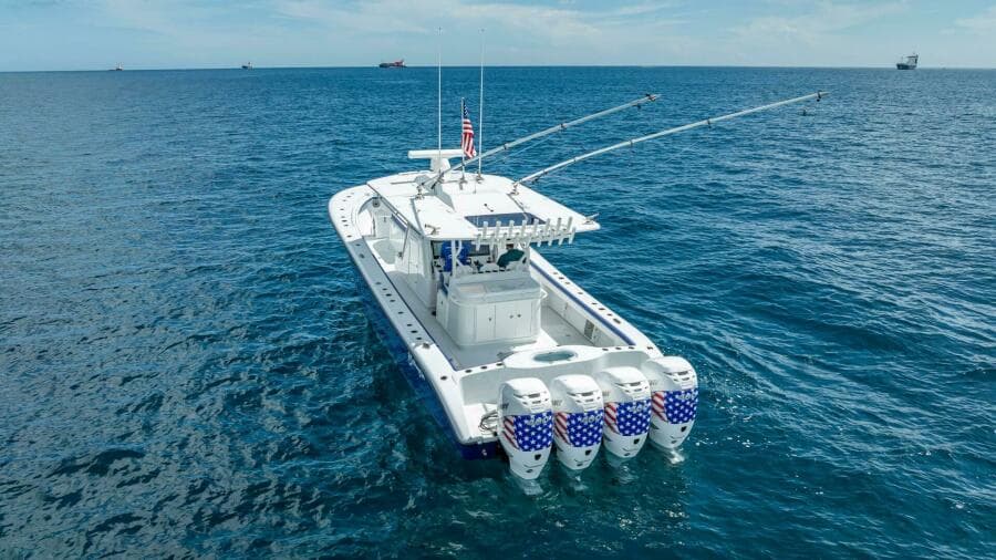 2023 Yellowfin Offshore