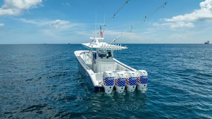 2023 Yellowfin Offshore