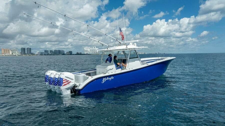 2023 Yellowfin Offshore