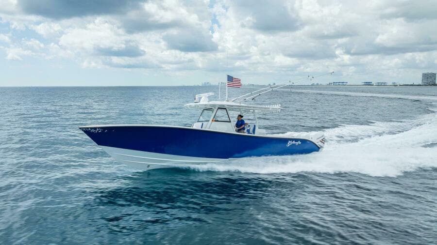 2023 Yellowfin Offshore