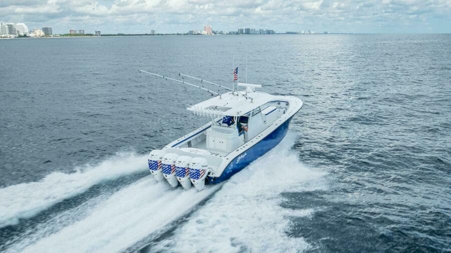 2023 Yellowfin Offshore