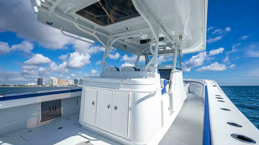 2023 Yellowfin Offshore