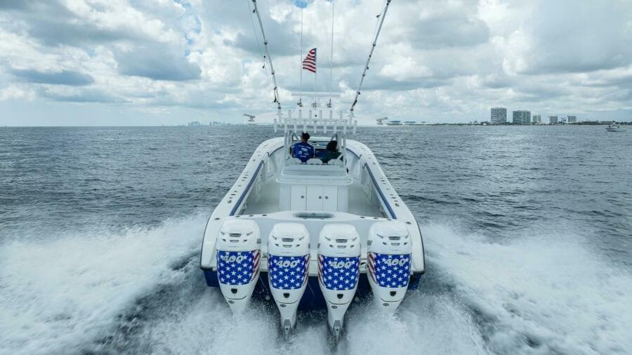 2023 Yellowfin Offshore