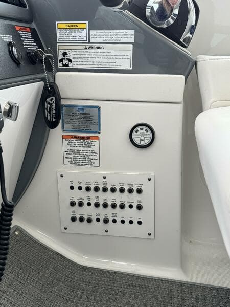 2016 Formula Performance Cruiser