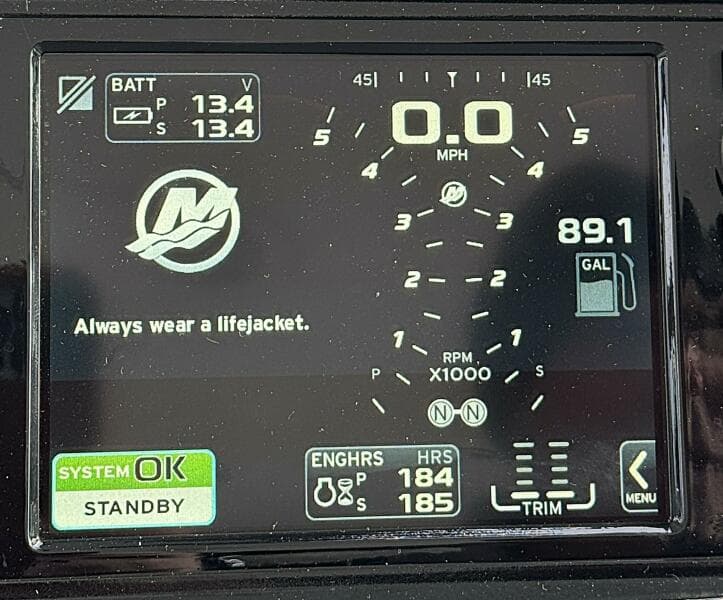 2016 Formula Performance Cruiser