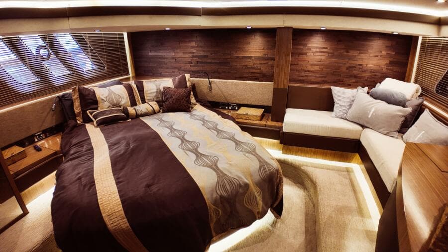 2016 Sea Ray L590 Fly