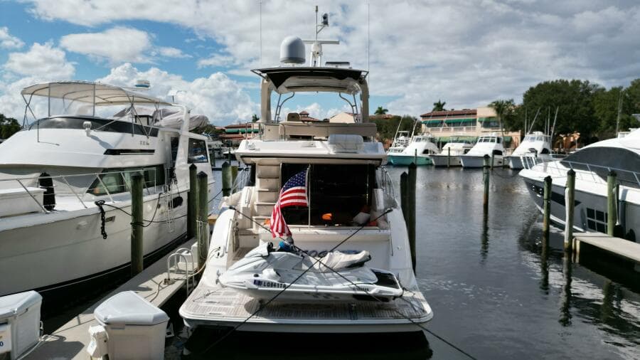 2016 Sea Ray L590 Fly