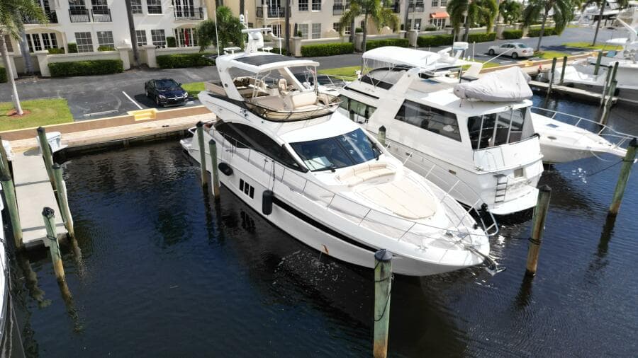 2016 Sea Ray L590 Fly