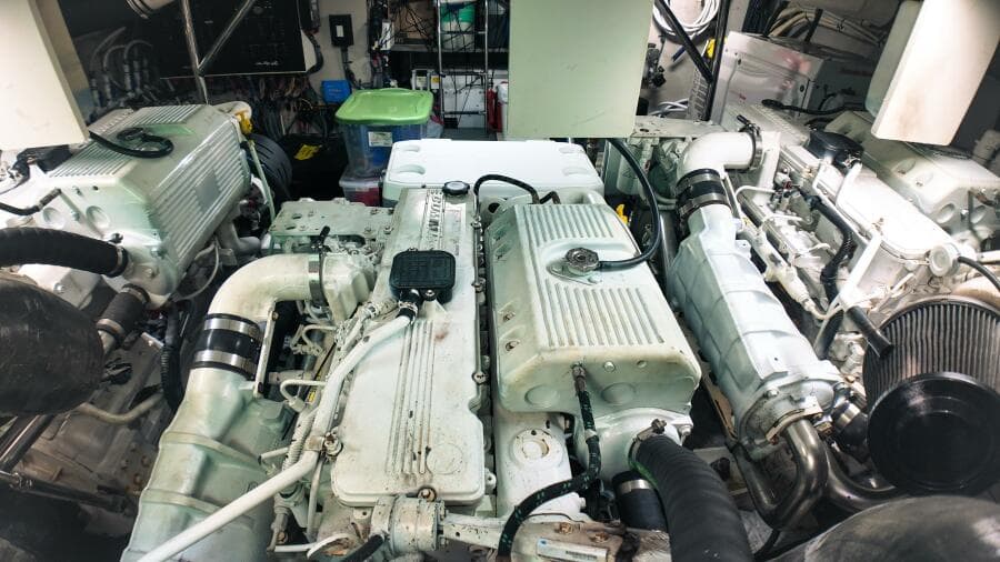 2016 Sea Ray L590 Fly