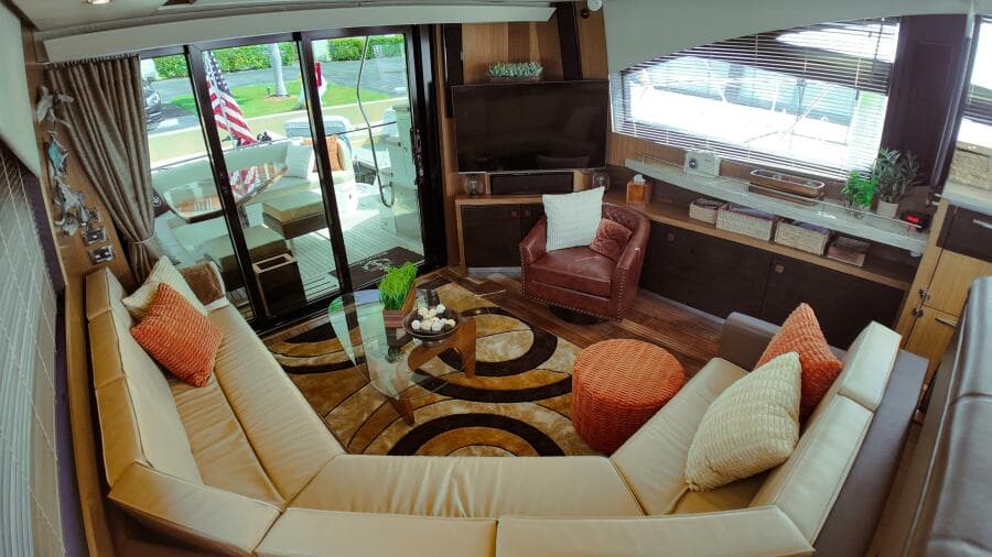 2016 Sea Ray L590 Fly