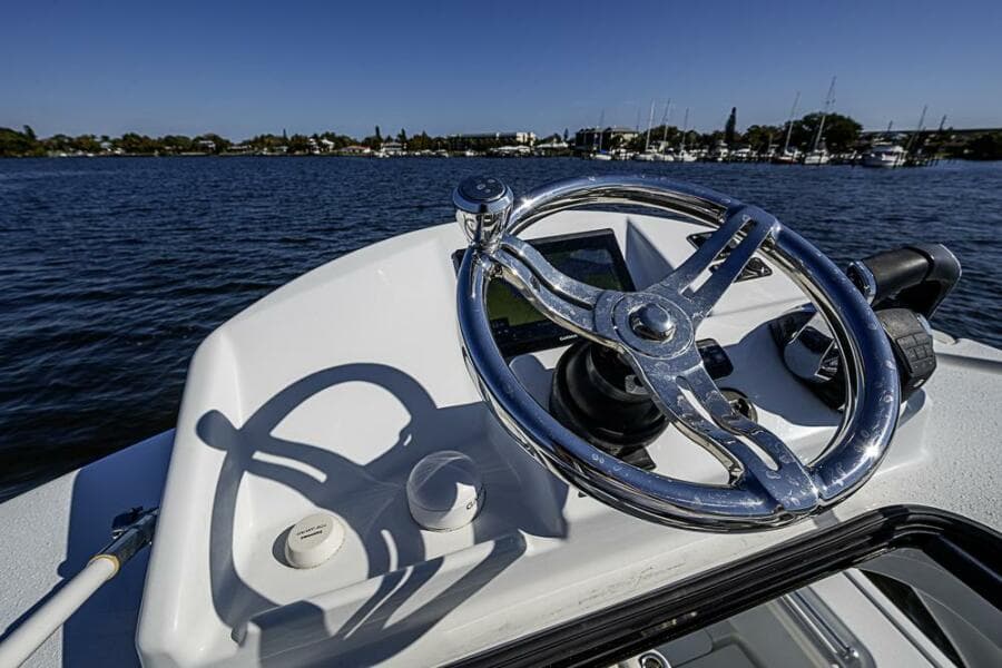 2021 Yellowfin 32 Offshore