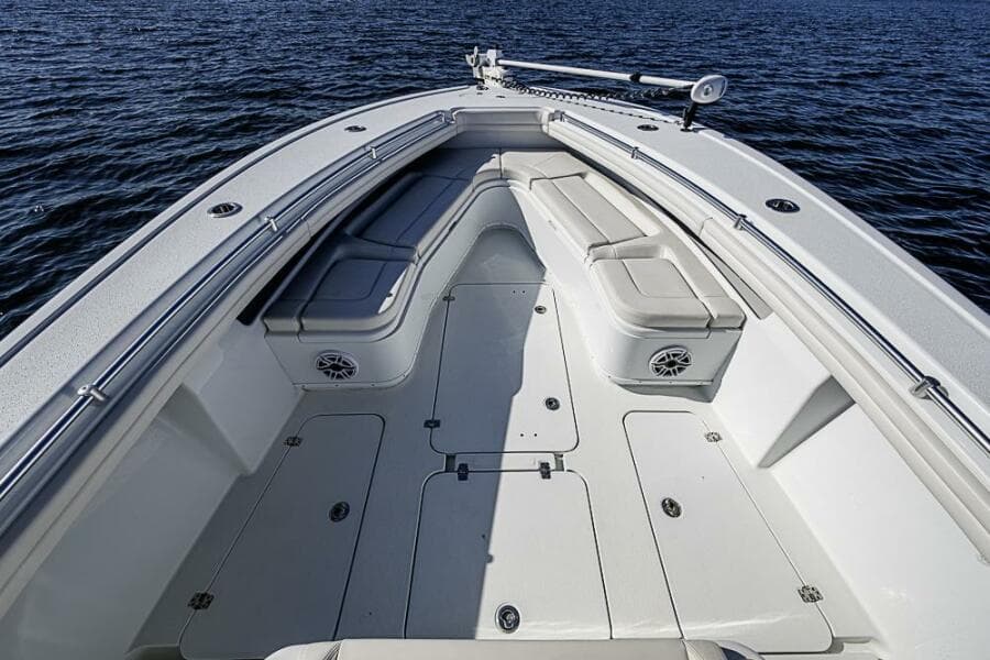 2021 Yellowfin 32 Offshore