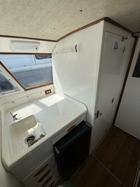 1963 Bertram 31 Sportsman