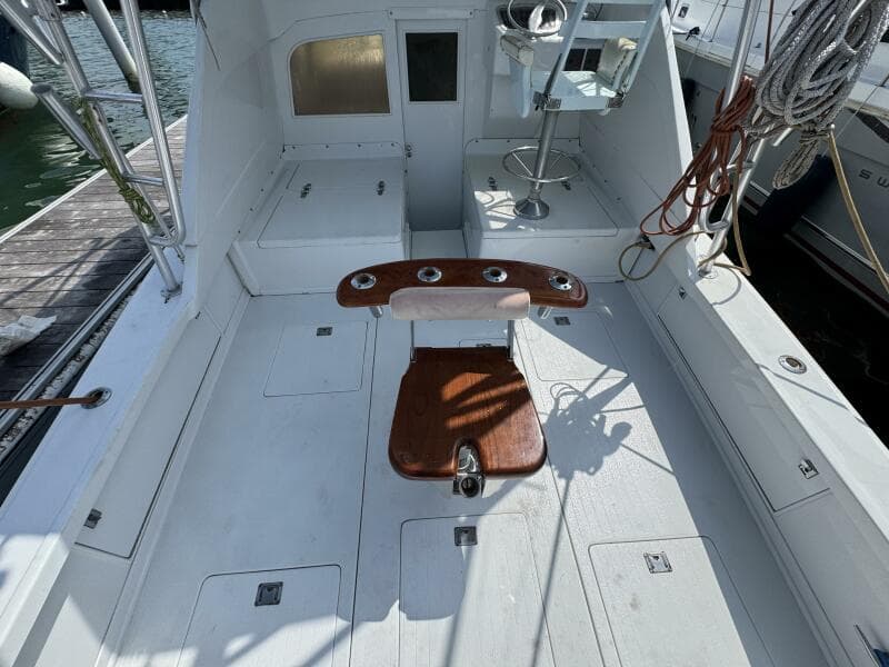 1963 Bertram 31 Sportsman