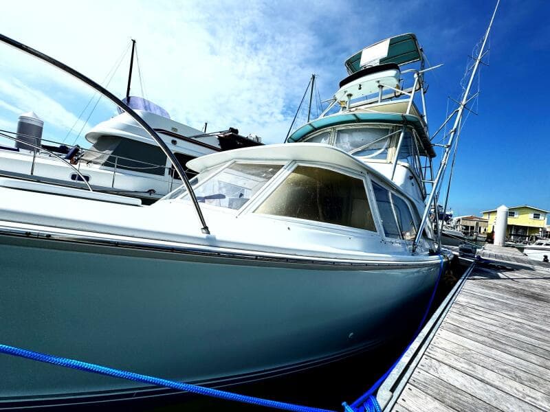 1963 Bertram 31 Sportsman