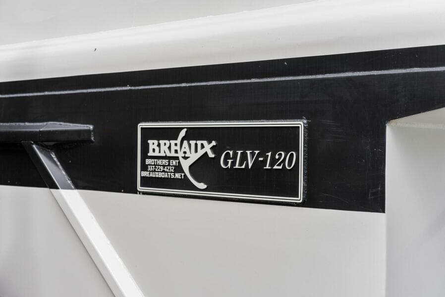 2025 Breaux Brothers 120 GLV