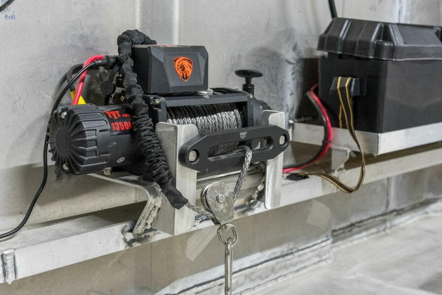 2025 Breaux Brothers 120 GLV