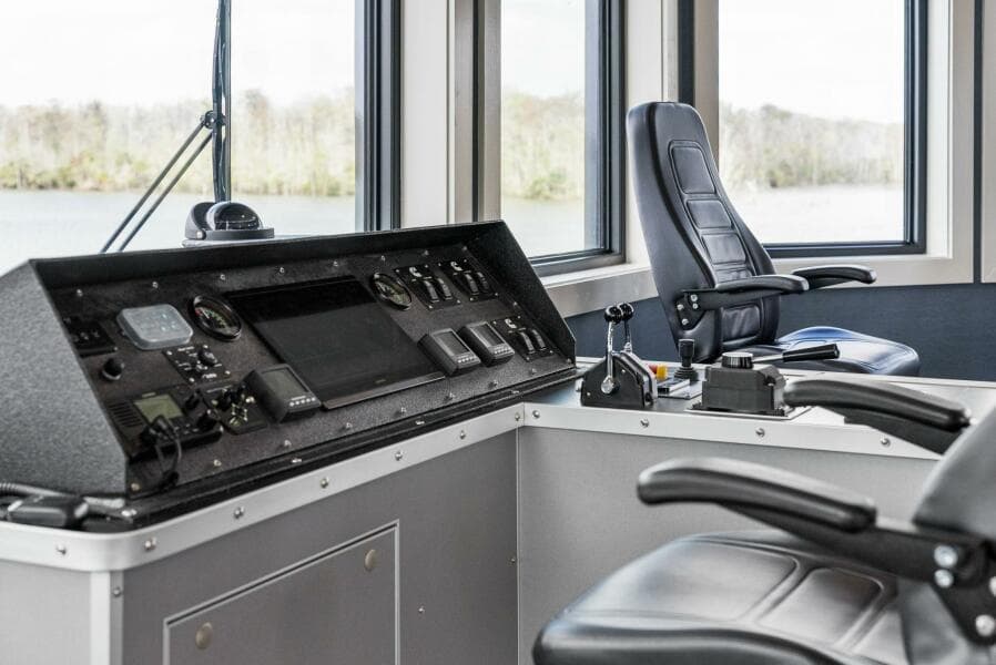 2025 Breaux Brothers 120 GLV