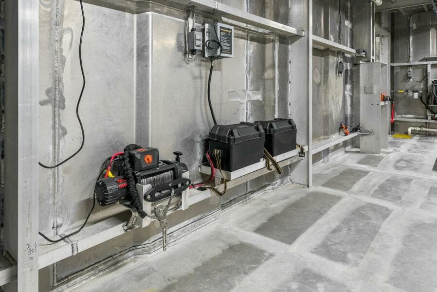 2025 Breaux Brothers 120 GLV