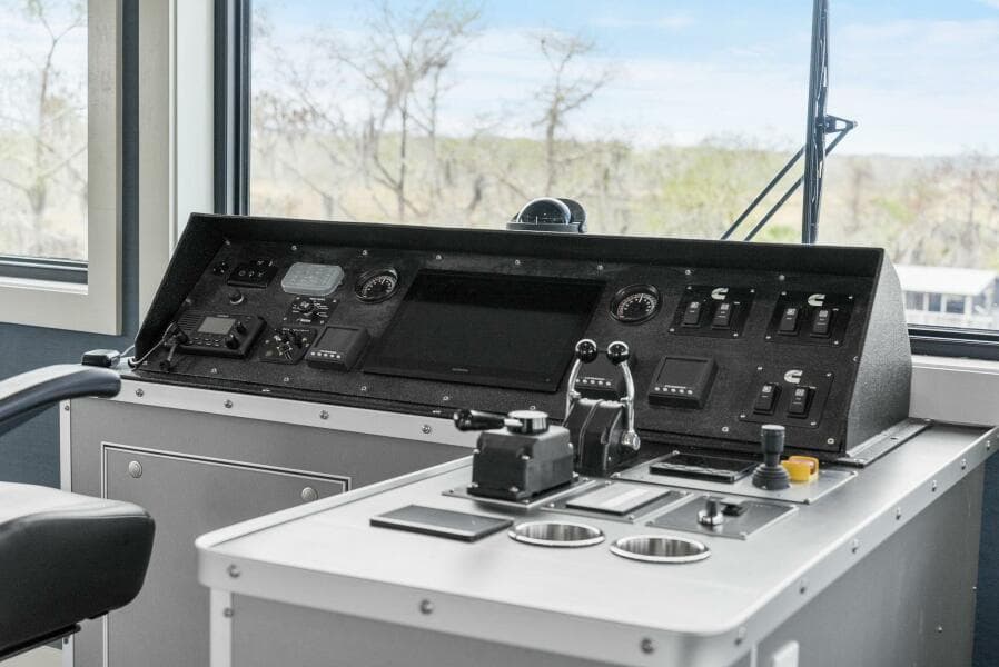 2025 Breaux Brothers 120 GLV