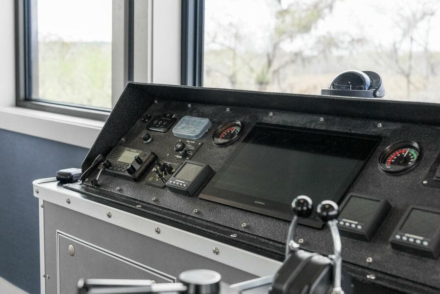 2025 Breaux Brothers 120 GLV