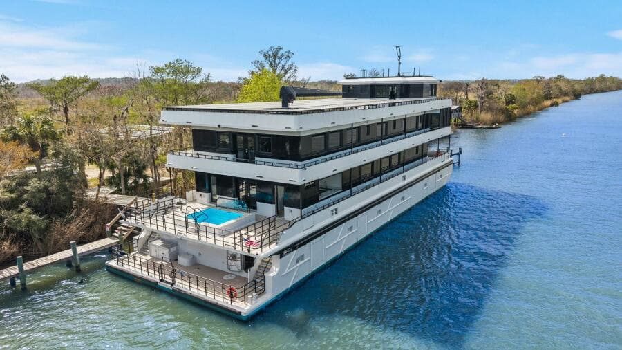 2025 Breaux Brothers 120 GLV