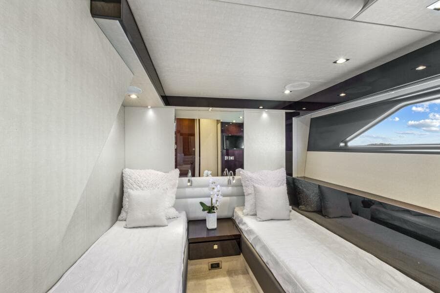 2019 Sunseeker Manhattan 66