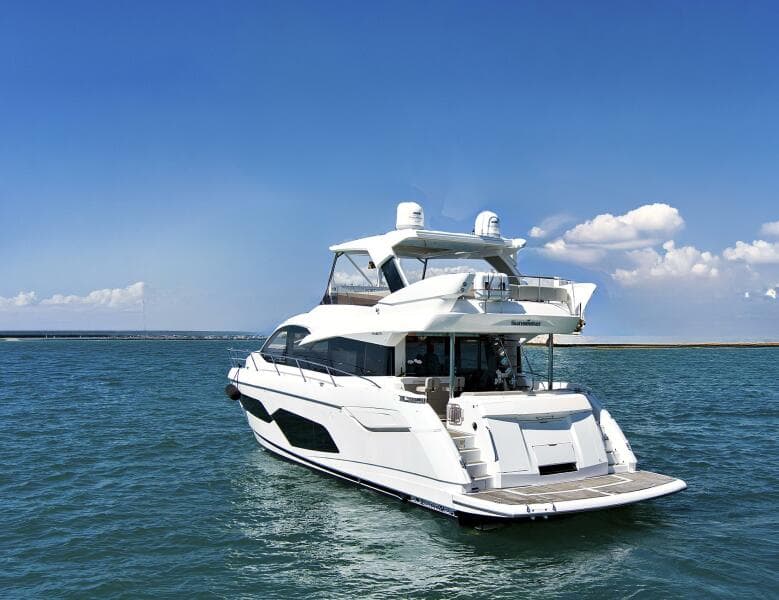 2019 Sunseeker Manhattan 66