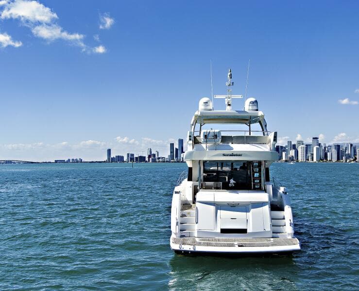 2019 Sunseeker Manhattan 66
