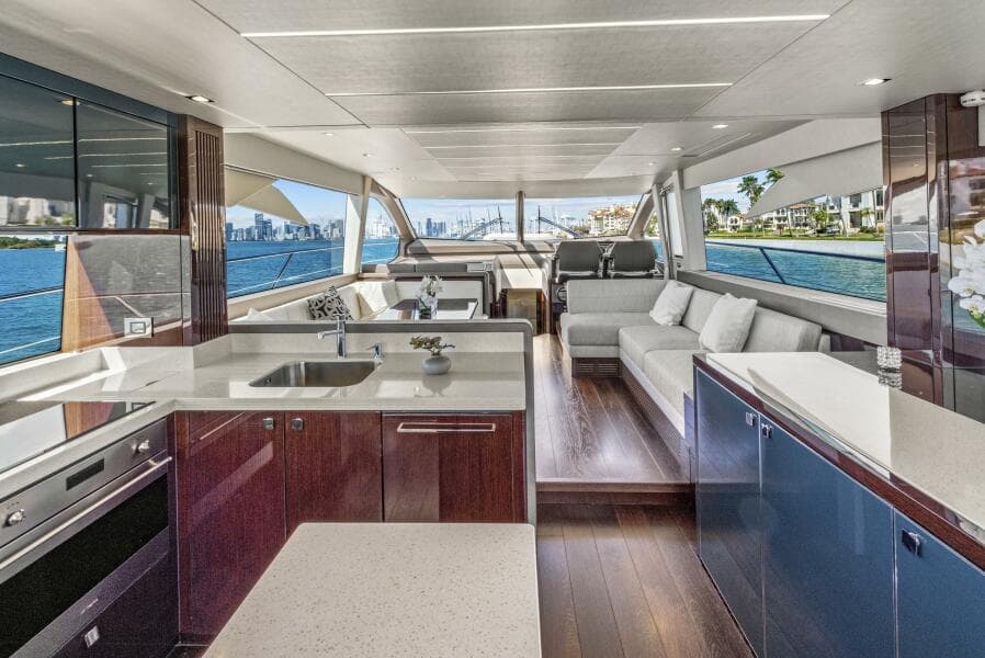 2019 Sunseeker Manhattan 66