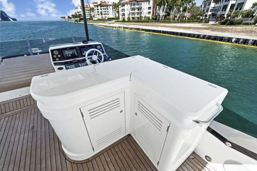 2019 Sunseeker Manhattan 66