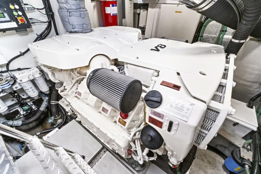 2019 Sunseeker Manhattan 66