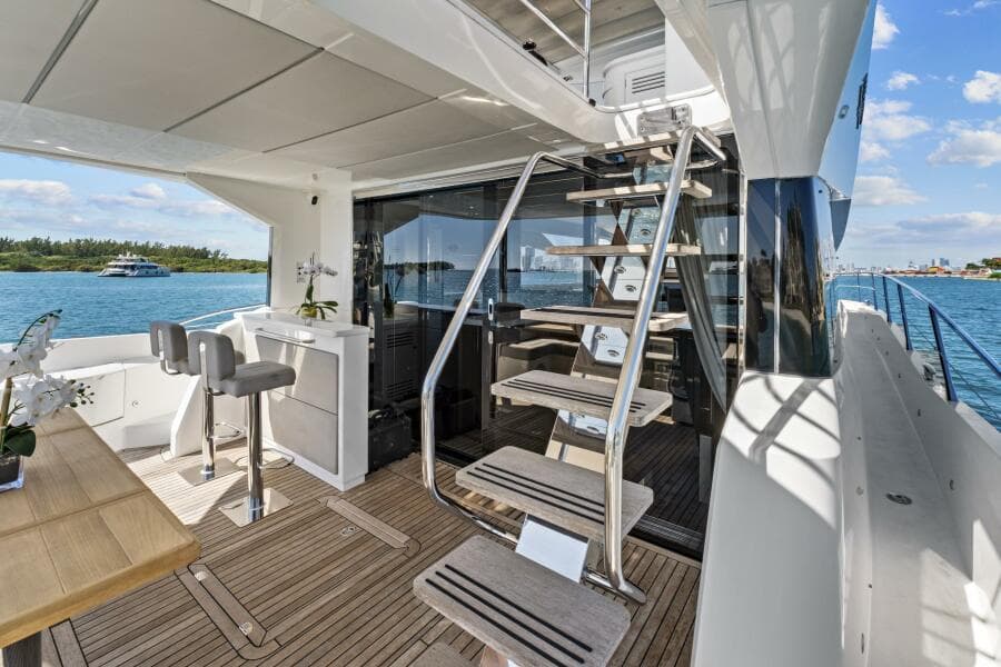 2019 Sunseeker Manhattan 66