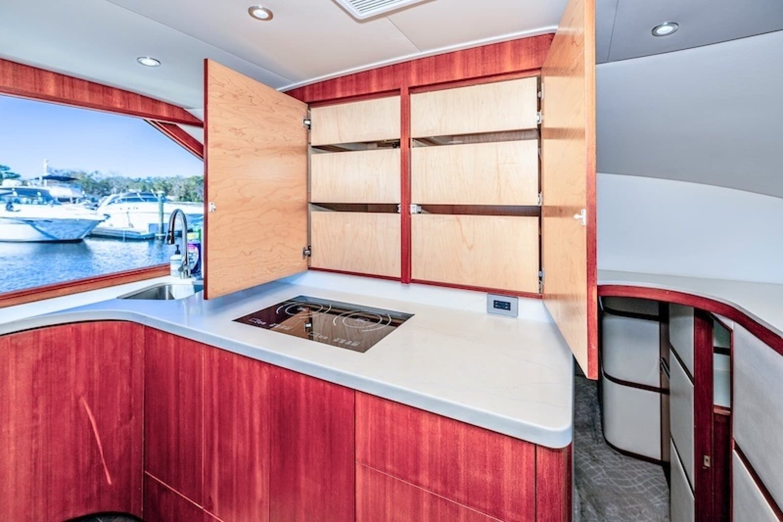 1991 Ocean Yachts Super Sport - Photo 6