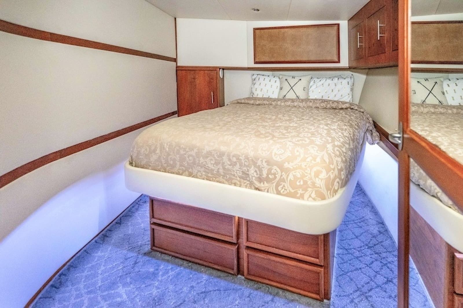 1991 Ocean Yachts Super Sport - Photo 7