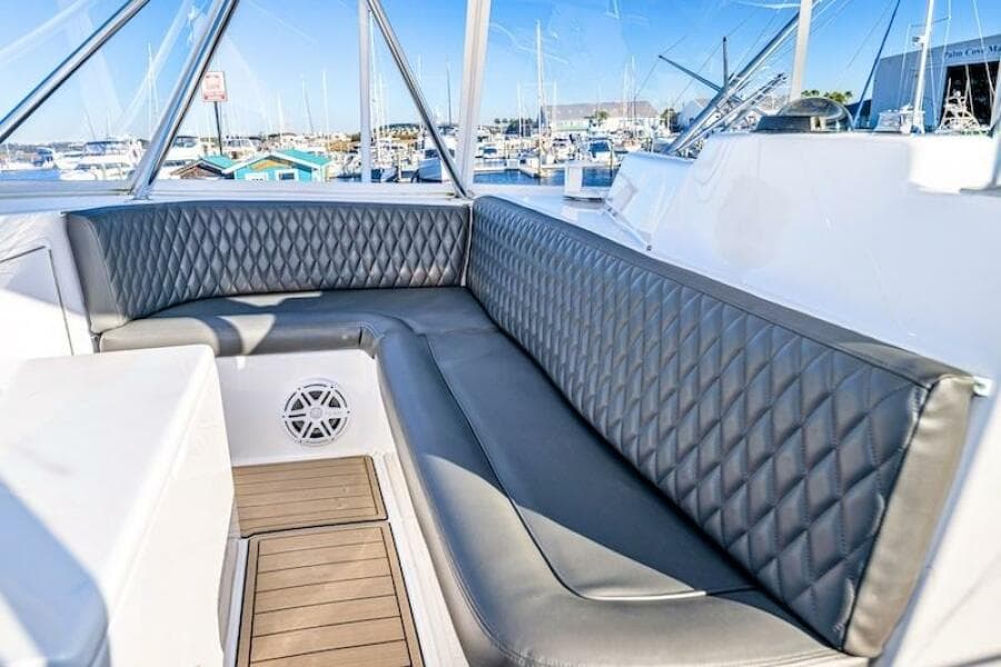 1991 Ocean Yachts Super Sport