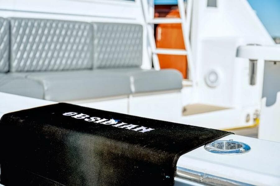 1991 Ocean Yachts Super Sport