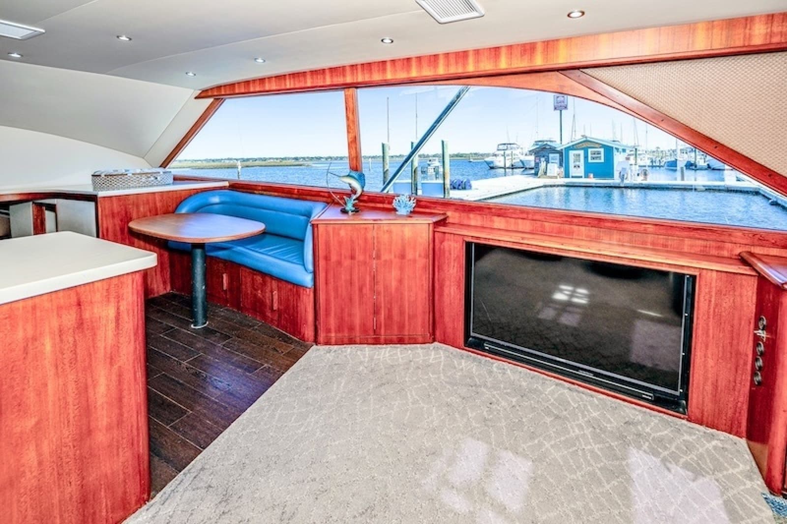1991 Ocean Yachts Super Sport - Photo 4