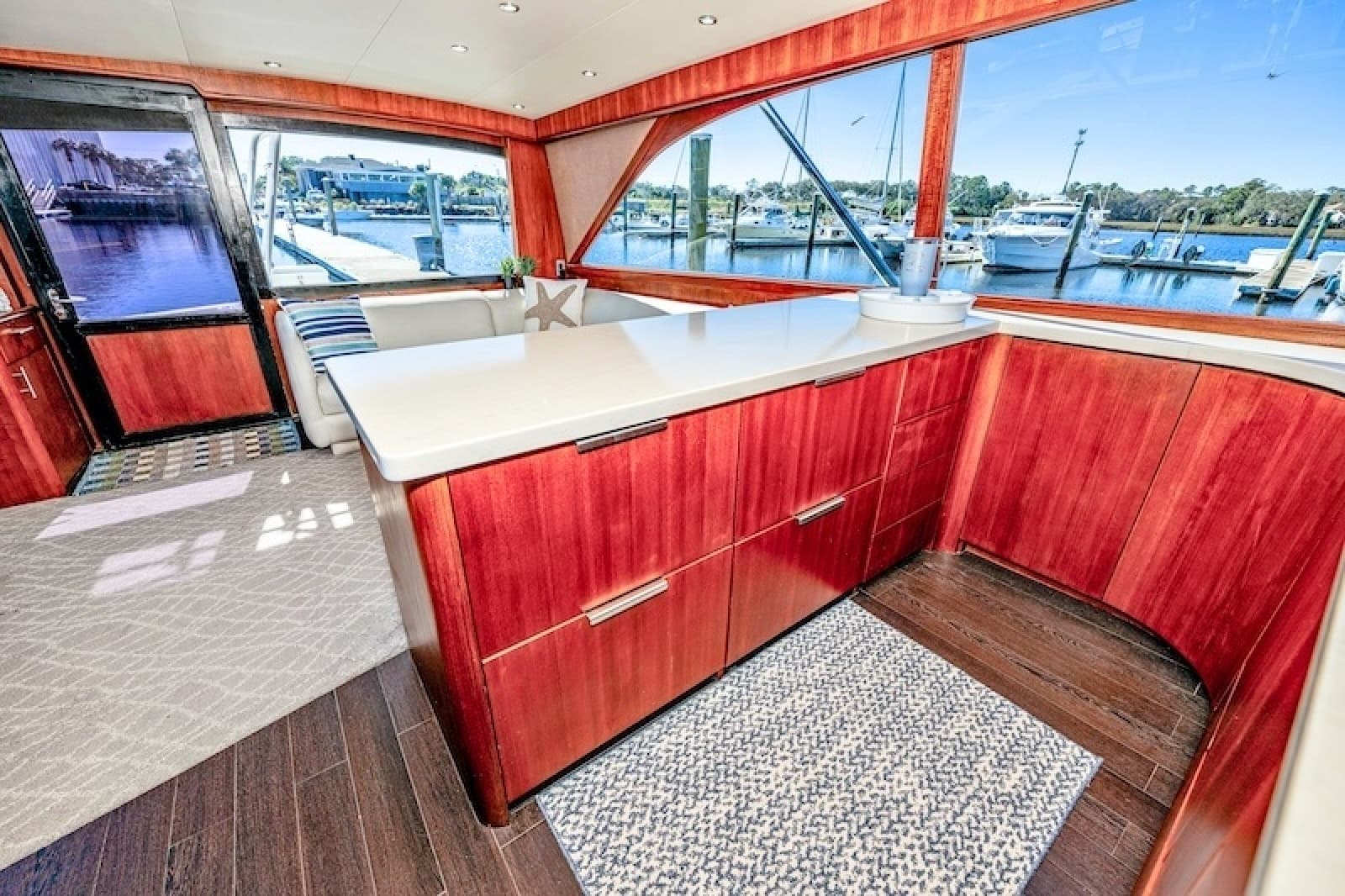 1991 Ocean Yachts Super Sport - Photo 5