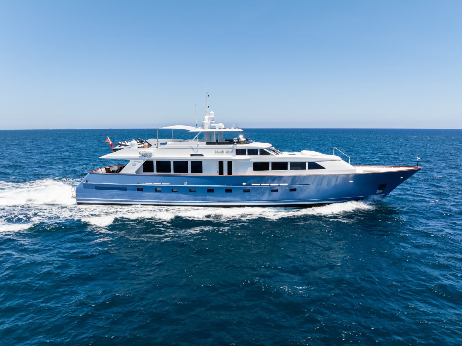 1998 Burger Raised Pilothouse - Photo 1