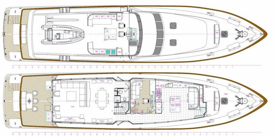 1998 Burger Raised Pilothouse - Photo 82