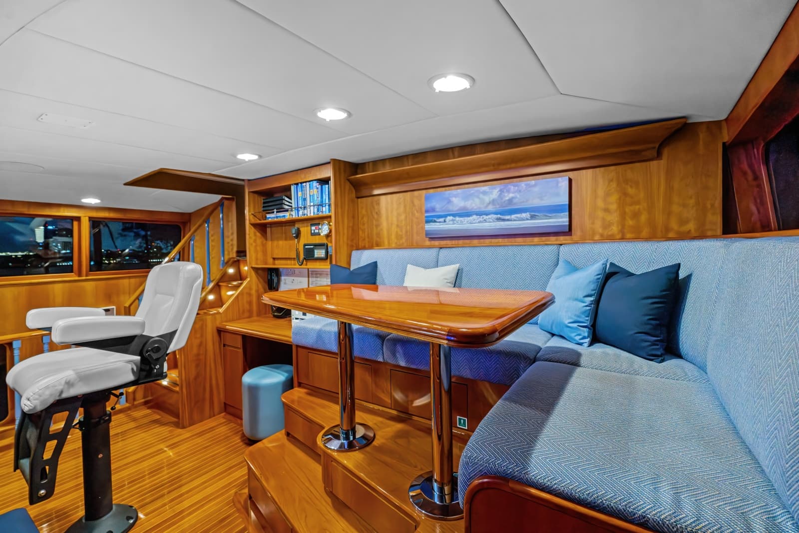 1998 Burger Raised Pilothouse - Photo 14
