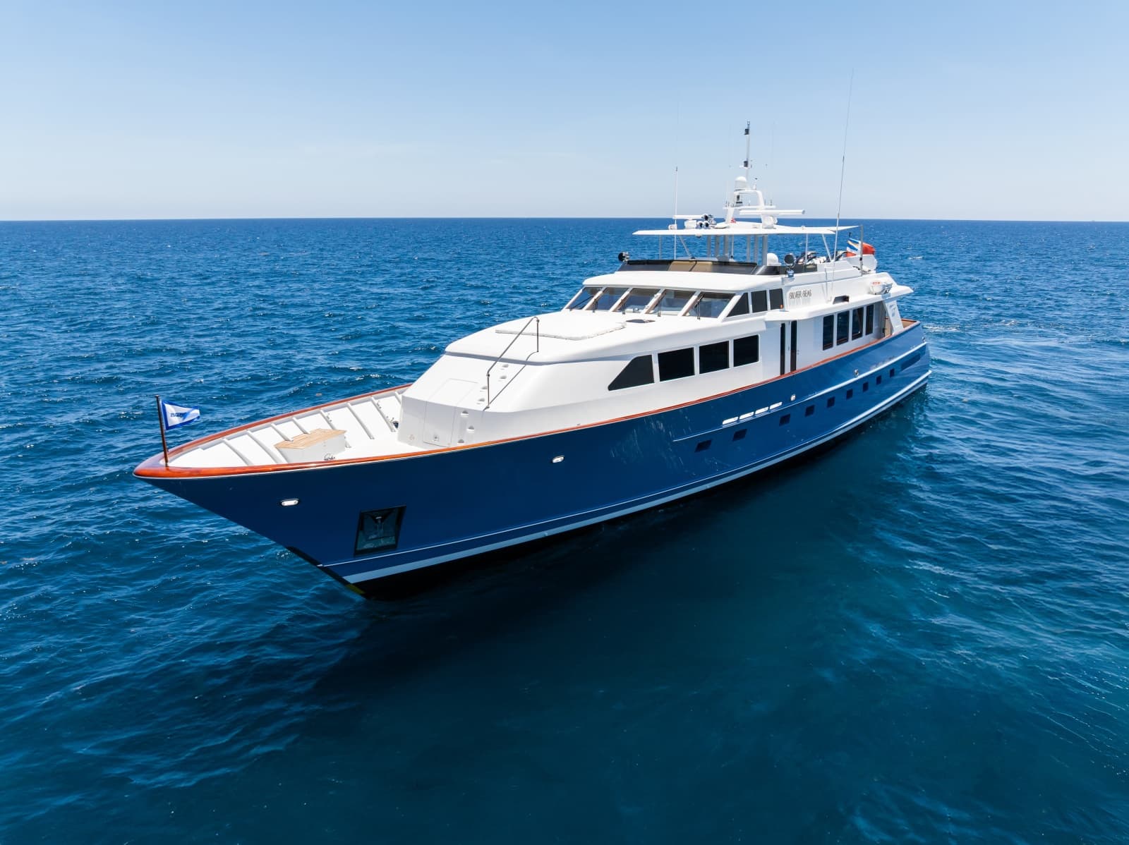1998 Burger Raised Pilothouse - Photo 56